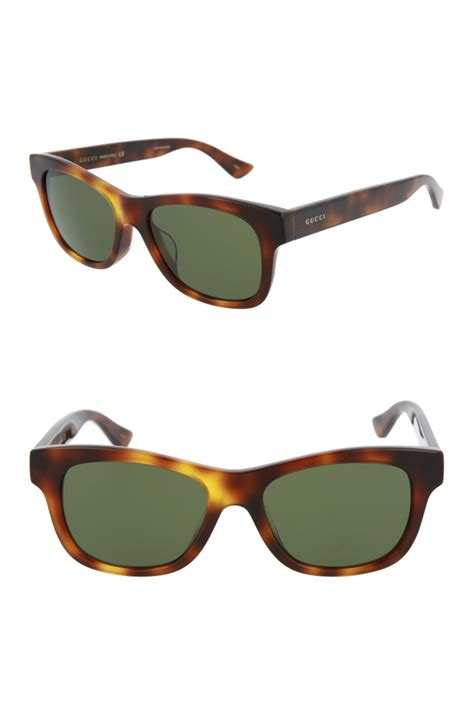 gucci square core sunglasses|Gucci square sunglasses men's.